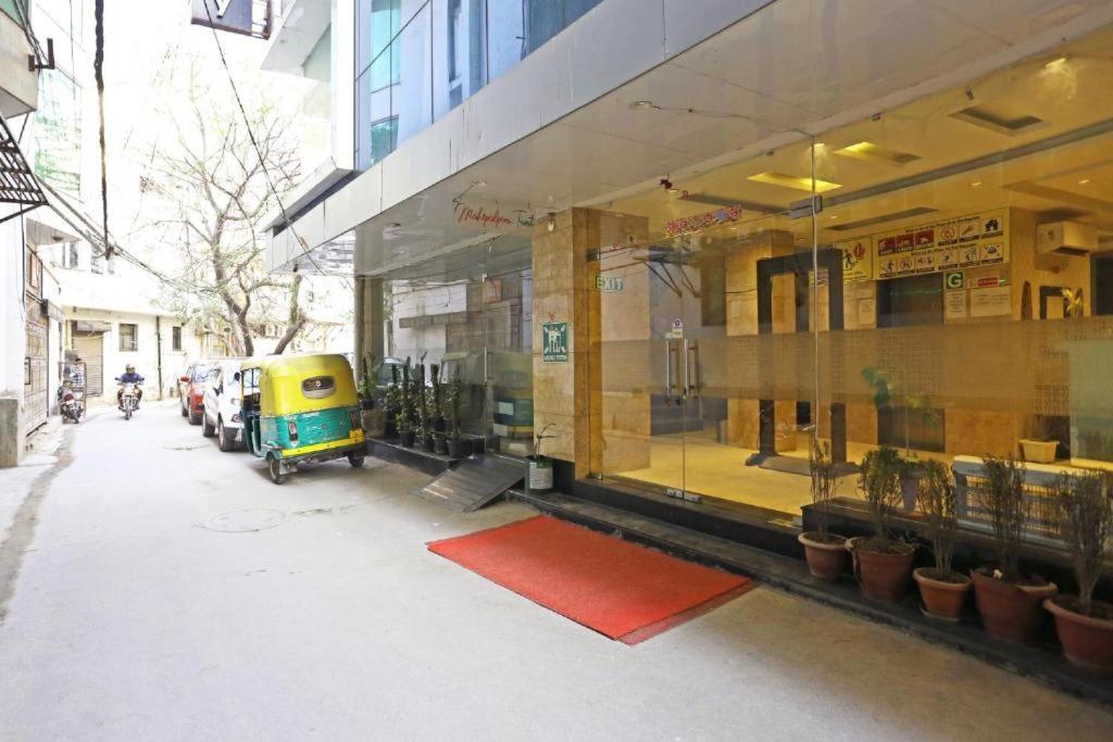 Hotel Urban Luxury New Delhi Eksteriør bilde