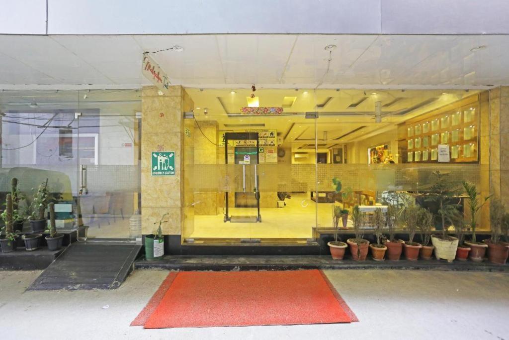 Hotel Urban Luxury New Delhi Eksteriør bilde