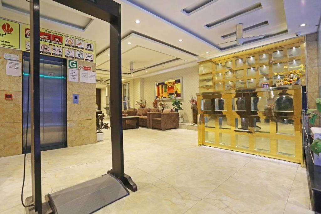 Hotel Urban Luxury New Delhi Eksteriør bilde