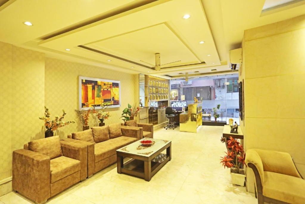 Hotel Urban Luxury New Delhi Eksteriør bilde