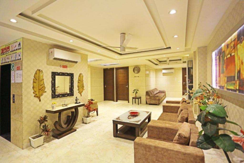 Hotel Urban Luxury New Delhi Eksteriør bilde