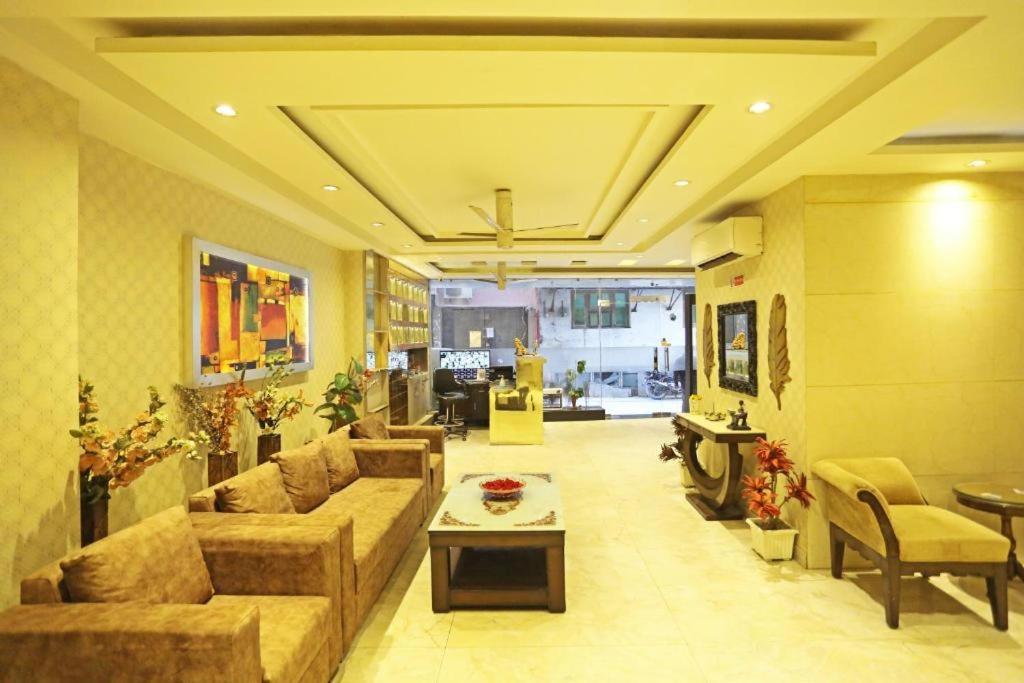 Hotel Urban Luxury New Delhi Eksteriør bilde